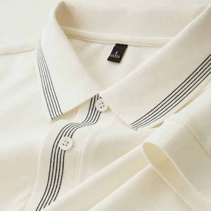 Short Sleeve Polo Shirt for Men