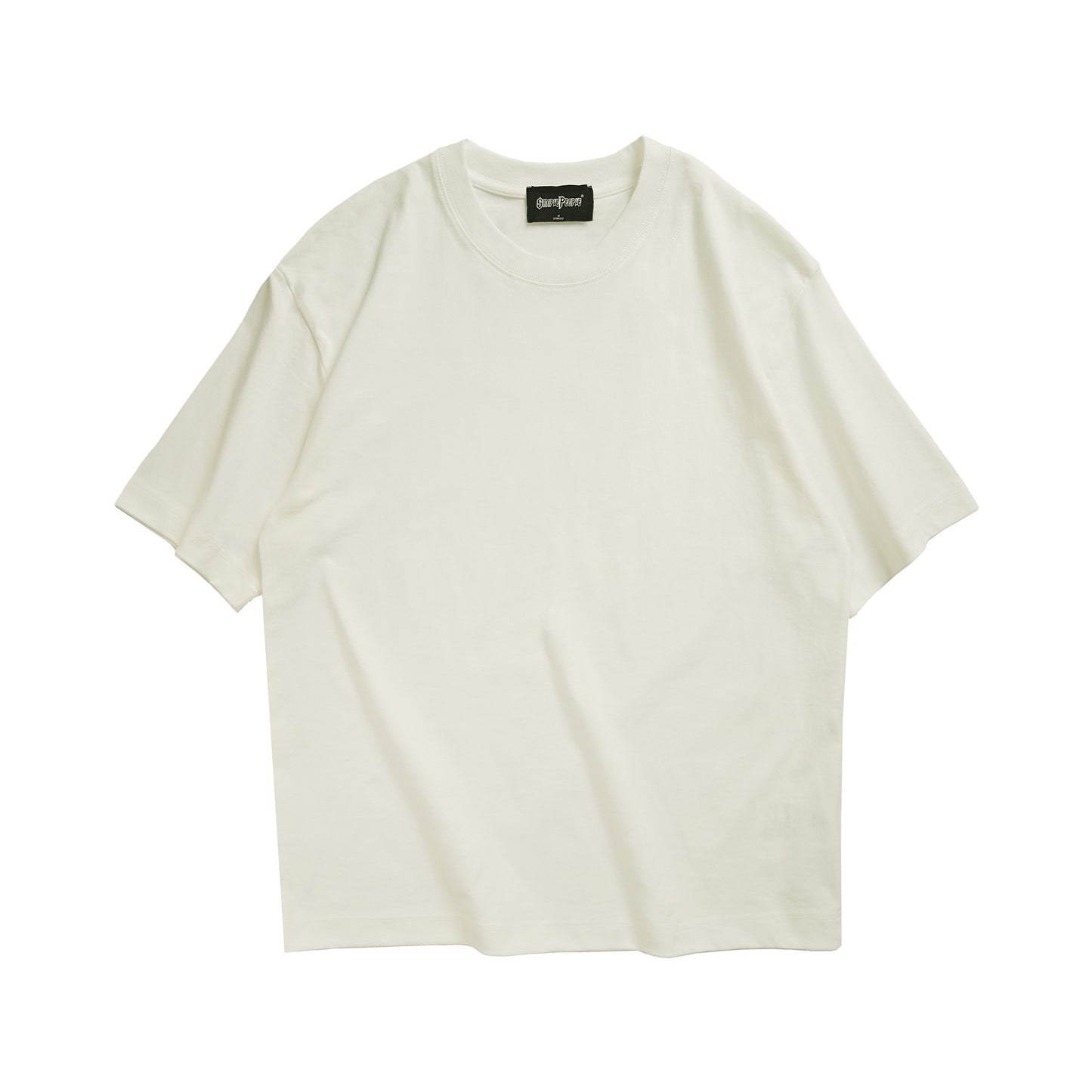 Summer Heavyweight Cotton T-Shirt