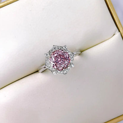 Elegante sierlijke oorbellen ring of ketting