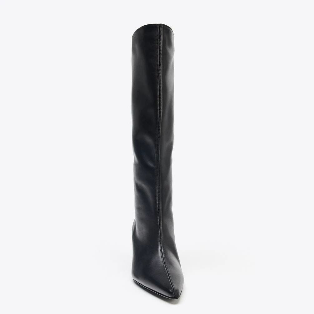 High-Heeled Boots