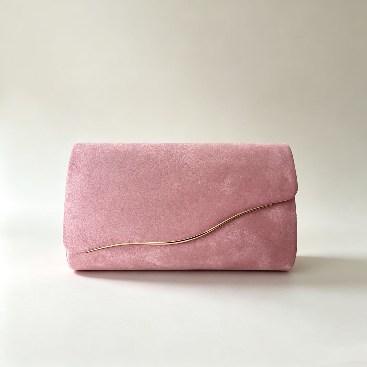 Ladies' elegant chain shoulder bag