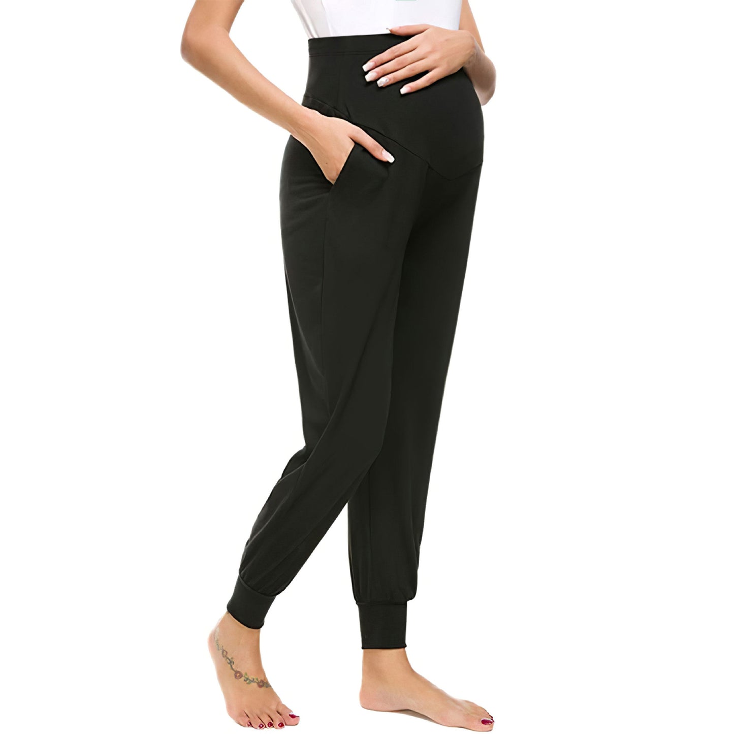 maternity yoga pants