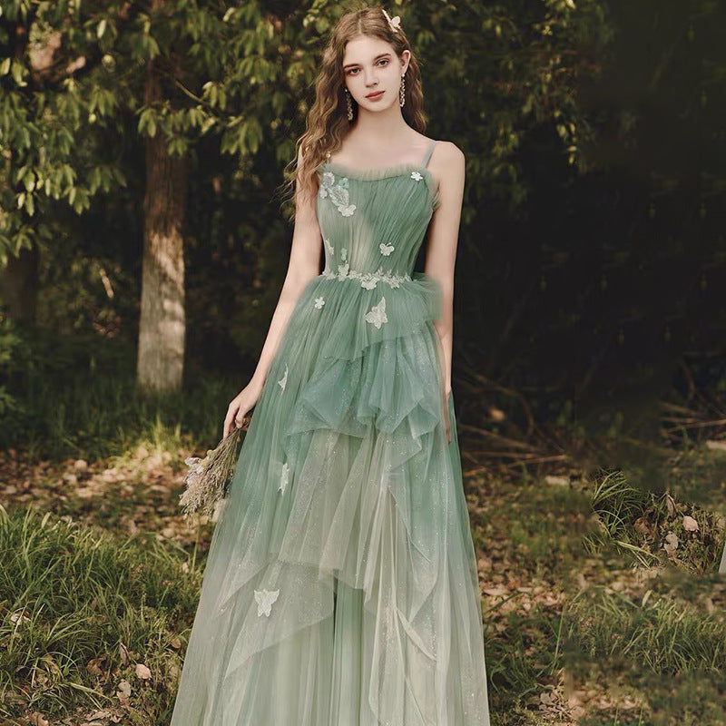 Elegant Tutu Party Dress