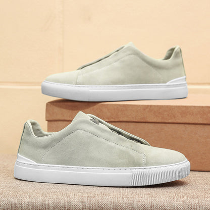 Men's Shoes Fashion Trendy Loafers Shoes