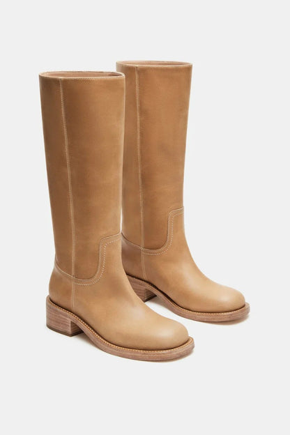 Retro Western Cowboy Boots for Women
