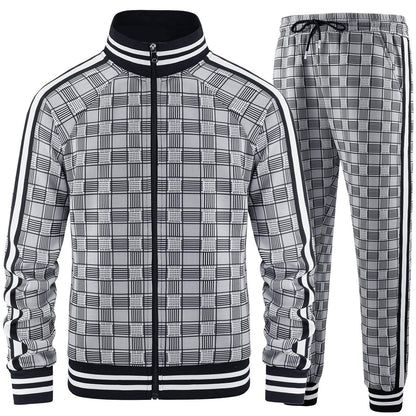 Cardigan Casual Sweatpants