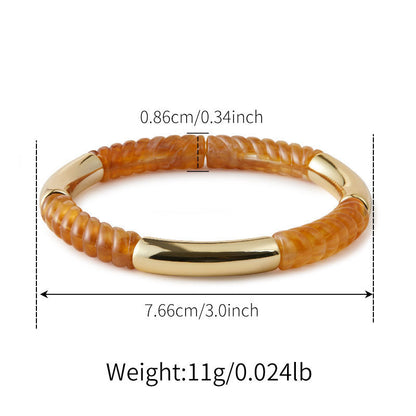 Creatieve populaire trendy mode armband