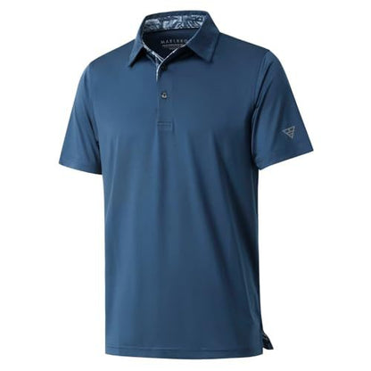 Men's Polo Shirts Short Sleeve