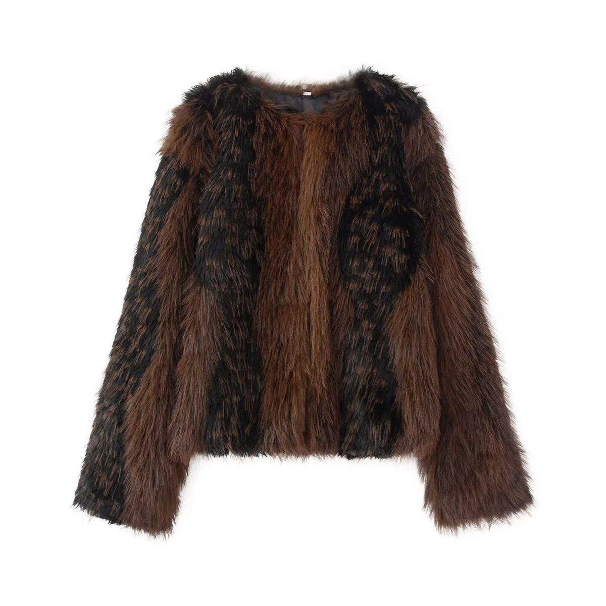 Faux Fur Short Coat