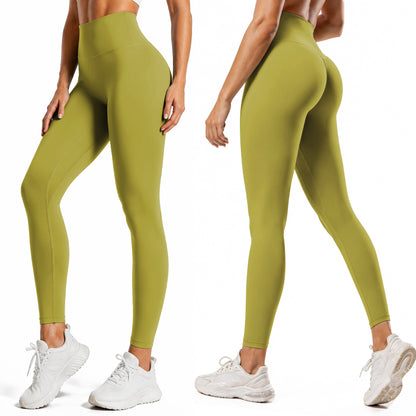 Women's High-Waisted Yoga Pants