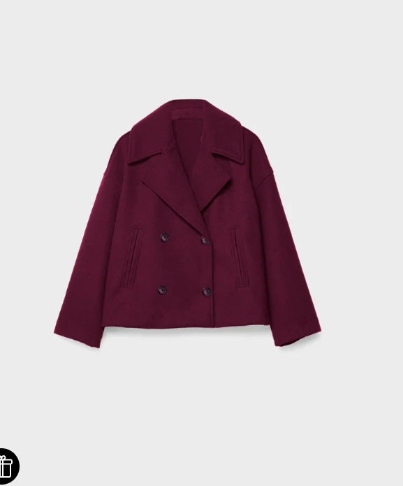 Thickened Long Sleeve Jacket
