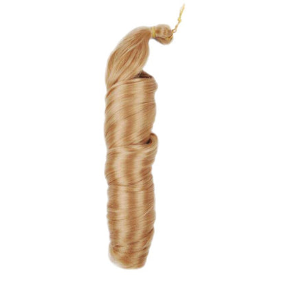 Large Spiral Curl Wig