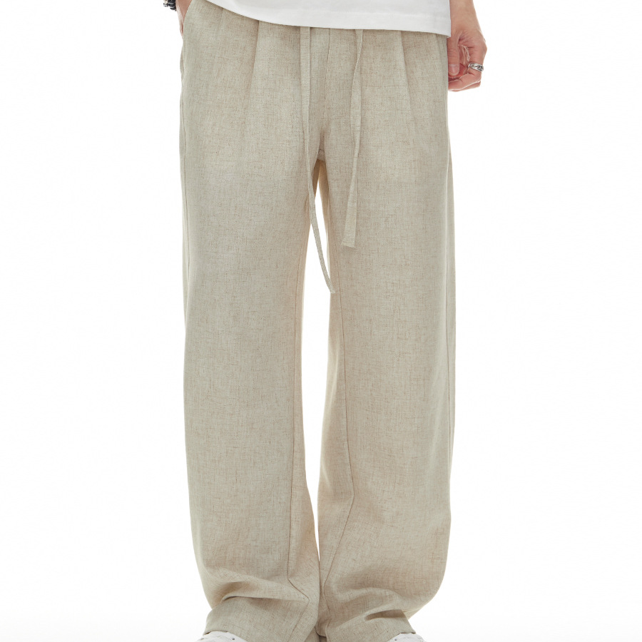 Linen Casual Pants for Men