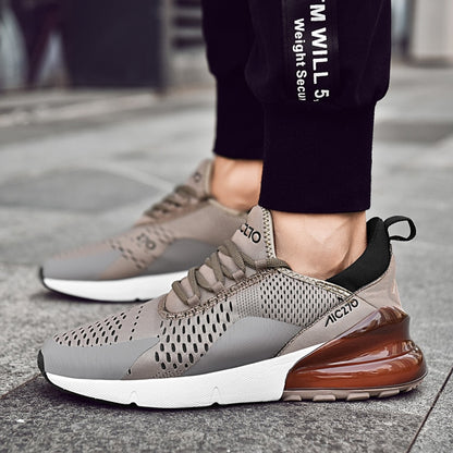 Trendy heren sneakers
