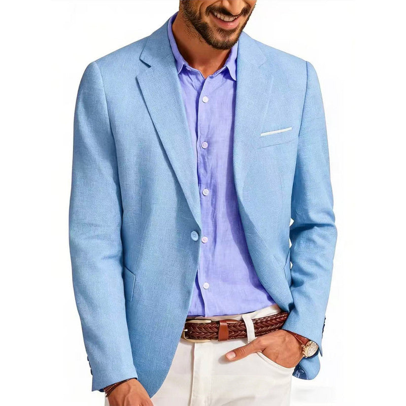 Men's Casual Suit Jacket