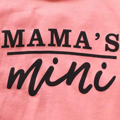 3-Delige Babymeisjes Luipaardprint Set