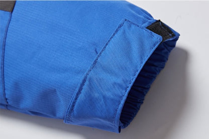 Heren waterdichte winterjas