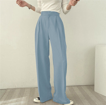 Women's Chic Suit Jacket and Pants Set