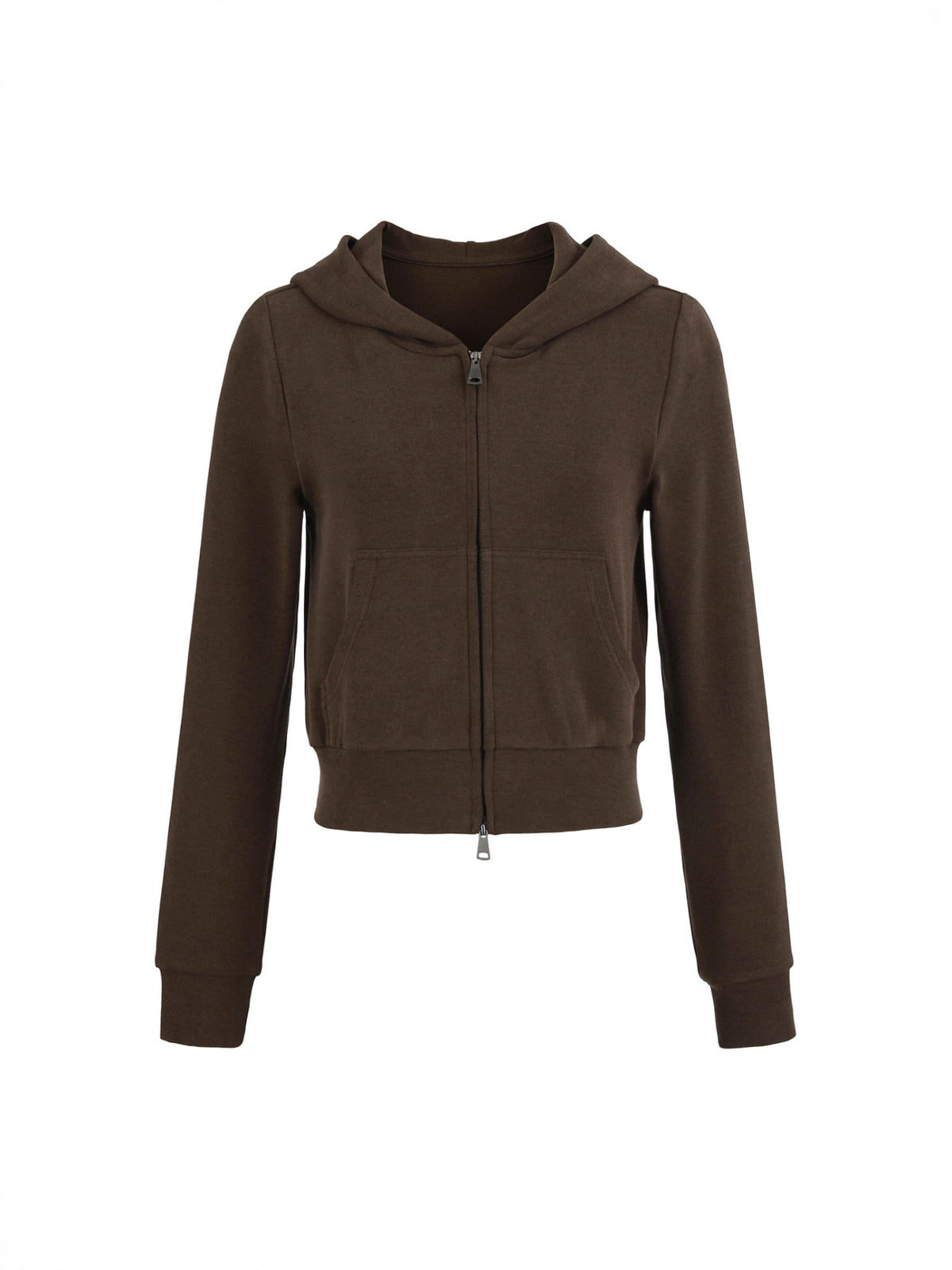 Women's Hooded Sweatshirt and Drawstring Pants Set