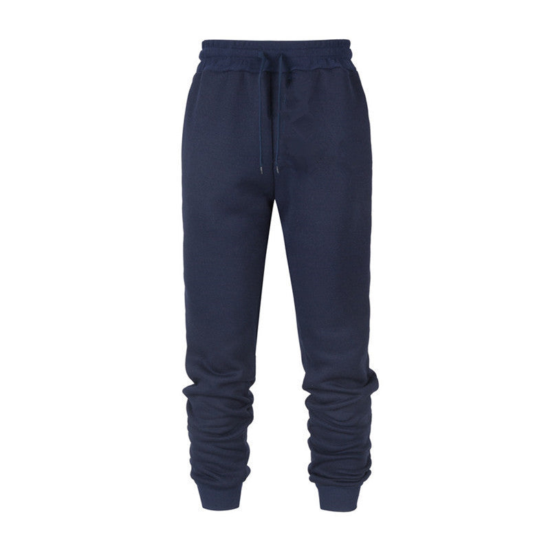 Slim fit joggingbroek voor heren