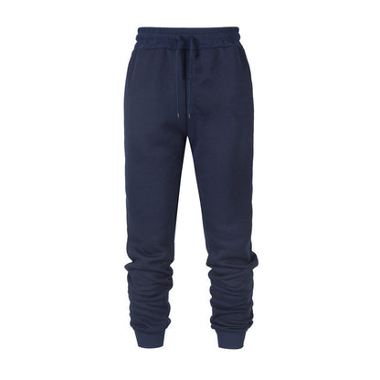Slim fit joggingbroek voor heren