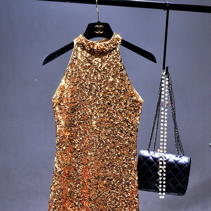 Women's sleeveless dress