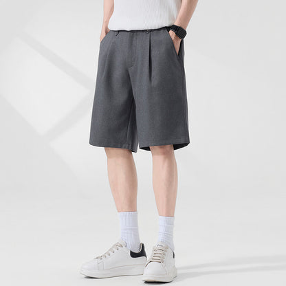 Casual Suit Shorts for Men