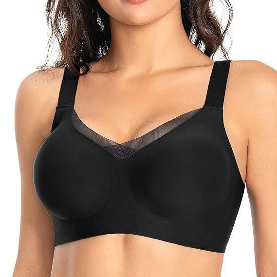 Seamless wireless underwear