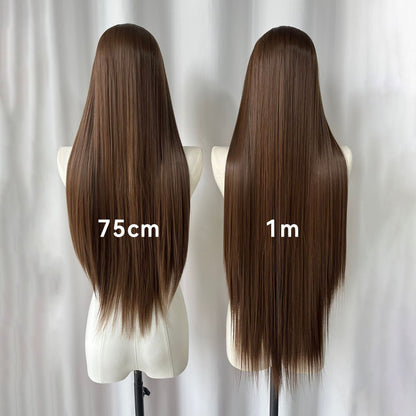 Lace Front Synthetic Hair Wig