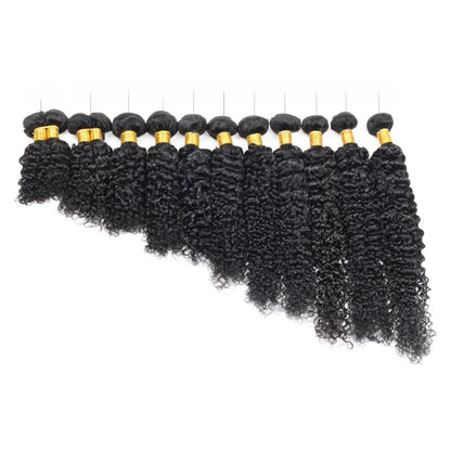 Synthetic Hair Wig Water Wave Style
