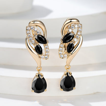 High-End Accessible Luxury Ear Jewelry