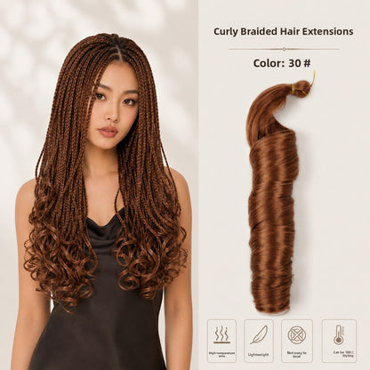 Large Spiral Curl Wig