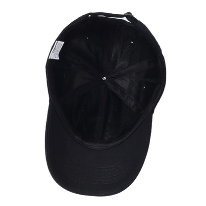 Pure Cotton Soft-Top Baseball Cap