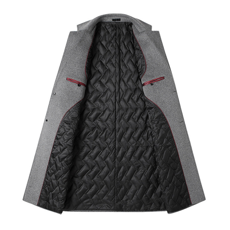 Wool coat
