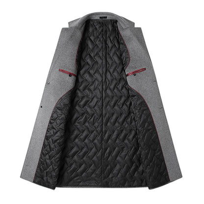 Wool coat