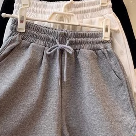 High Waist Casual Wide Leg Pants