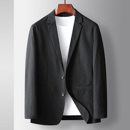 Business casual lightweight coat