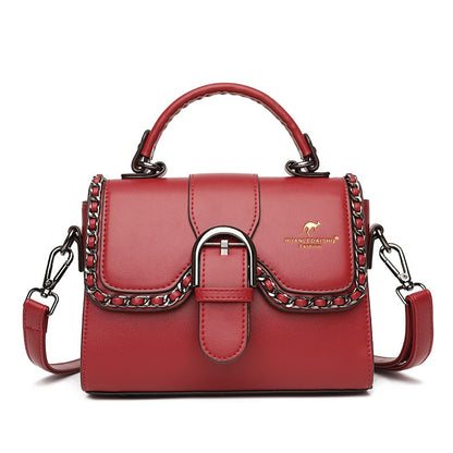 Designer PU schoudertas voor vrouwen
