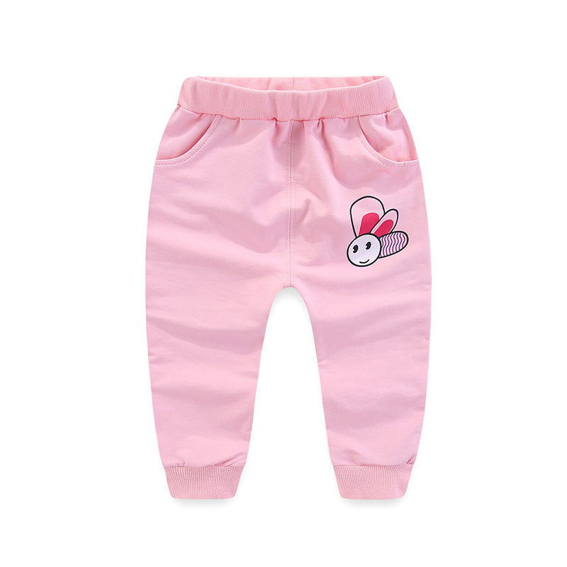 Meisjes tweedelig pak met lange mouwen