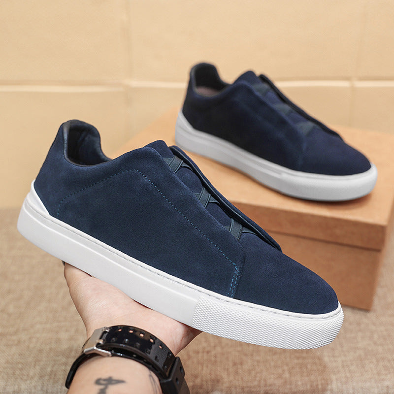 Men's Shoes Fashion Trendy Loafers Shoes