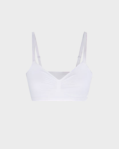 Wireless Push-Up Bra Seamless Comfort