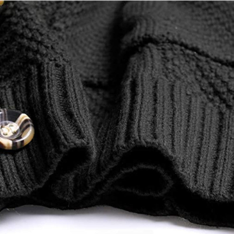 Europese en Amerikaanse casual cardigan