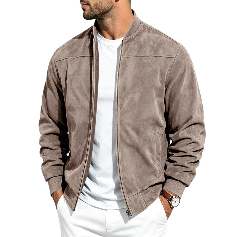 Retro Bomber Jacket