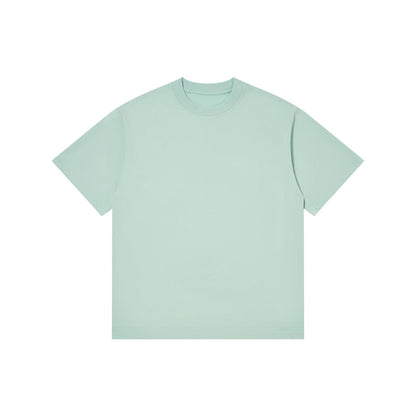 IJs katoenen T-shirt met zonbescherming ademend casual en korte mouwen unisex