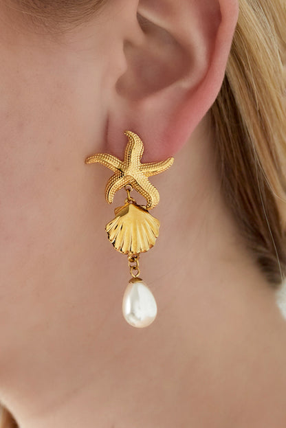 Marina Muse oorbellen