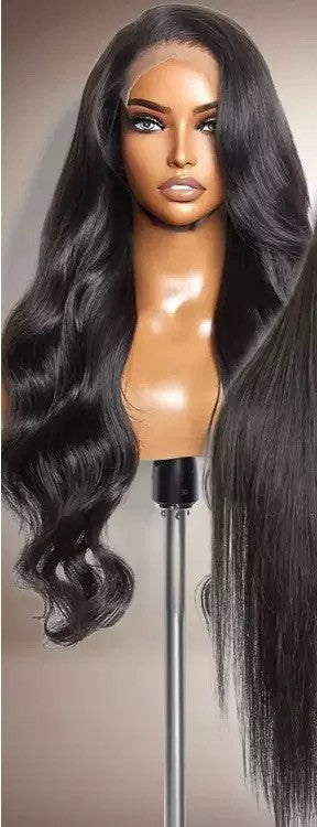 Synthetische lace wig