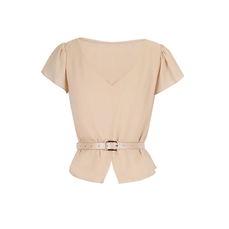 V-neck Top for Women