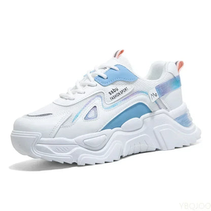 Platform sneakers voor dames