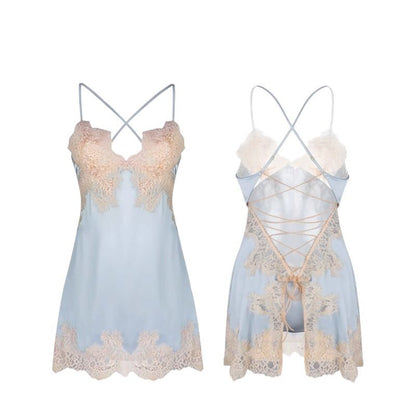 Women's Summer Lace Camisole Nightdress