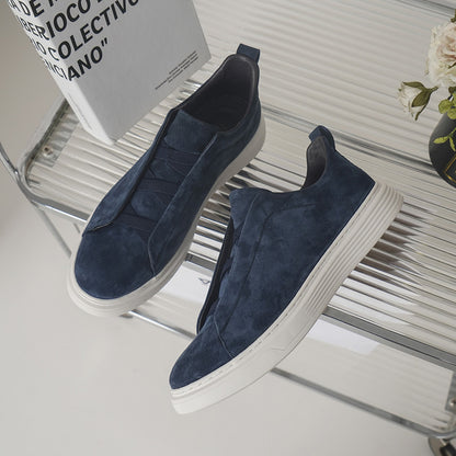 Men's Shoes Fashion Trendy Loafers Shoes